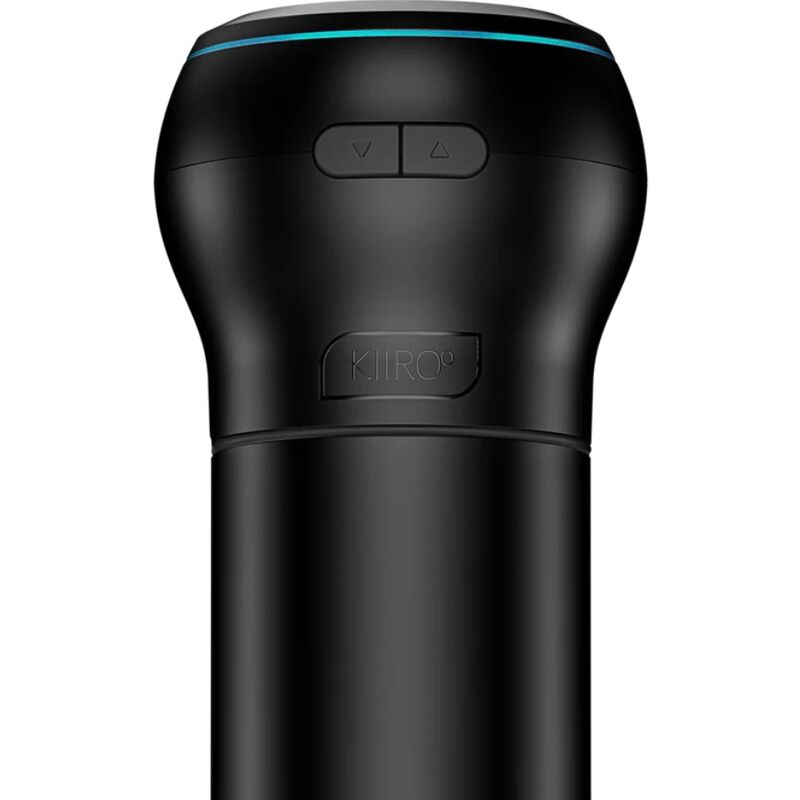 KIIROO - SET COMBO POWER BLOW + FEEL MASTURBATORE CON BOCCA