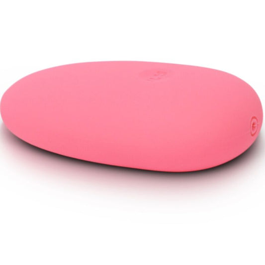 JE JOUE -   PEBBLE STIMOLATORE VIBRATORE  CLITORIDE ROSA
