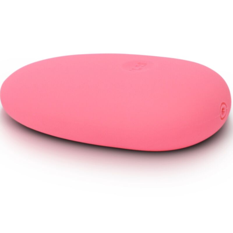 JE JOUE - PEBBLE STIMOLATORE VIBRATORE  CLITORIDE ROSA