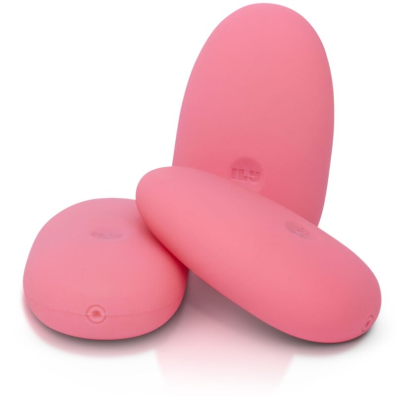 JE JOUE - PEBBLE STIMOLATORE VIBRATORE  CLITORIDE ROSA