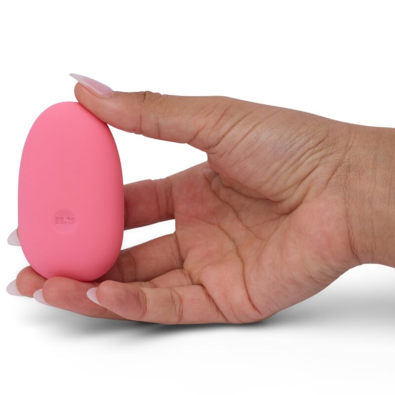 JE JOUE - PEBBLE STIMOLATORE VIBRATORE  CLITORIDE ROSA
