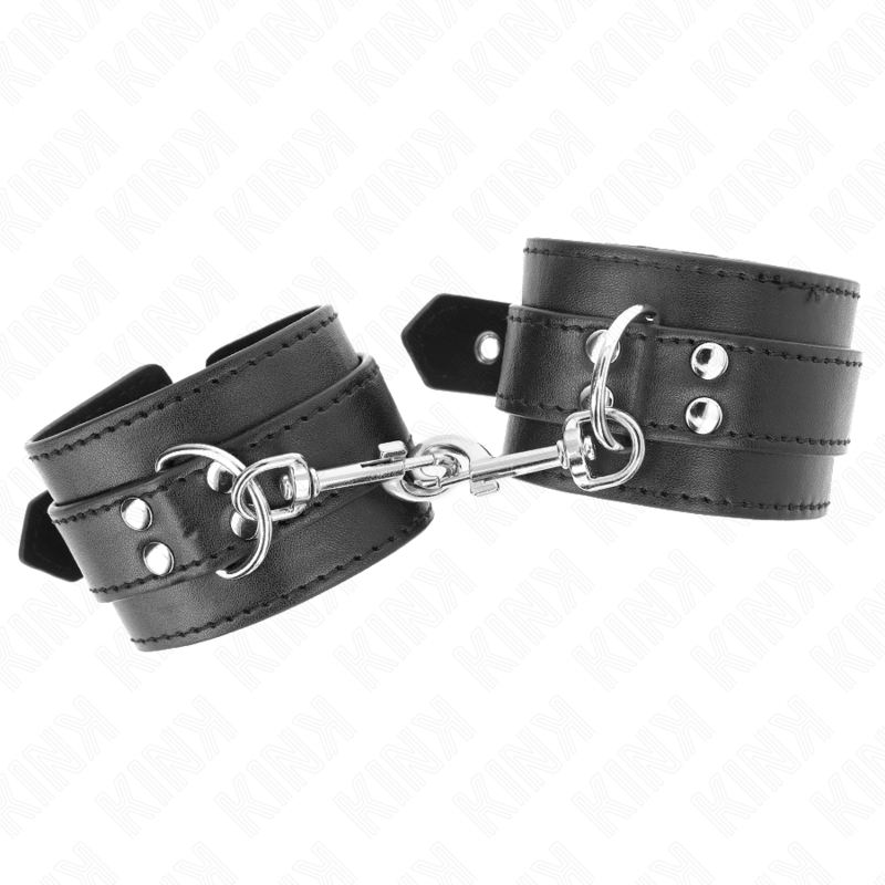 KINK - MANETTE CON BORCHIE 35 X 6 CM