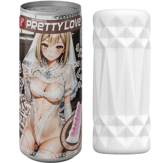 PRETTY LOVE - MASTURBATORE MASCHILE CAN MOD 1