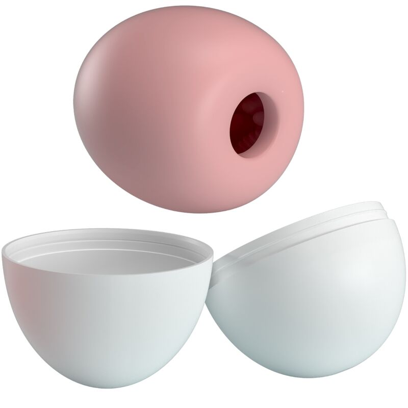 PRETTY LOVE - OVETTO MASTURBATORE MASCHILE PLEASURE EGG I ROSA