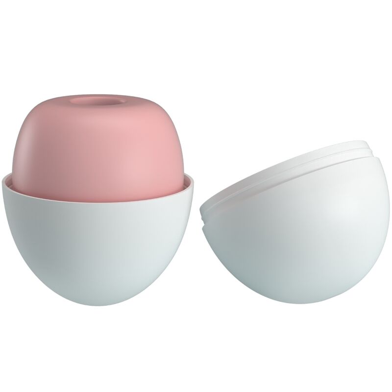 PRETTY LOVE - OVETTO MASTURBATORE MASCHILE PLEASURE EGG I ROSA