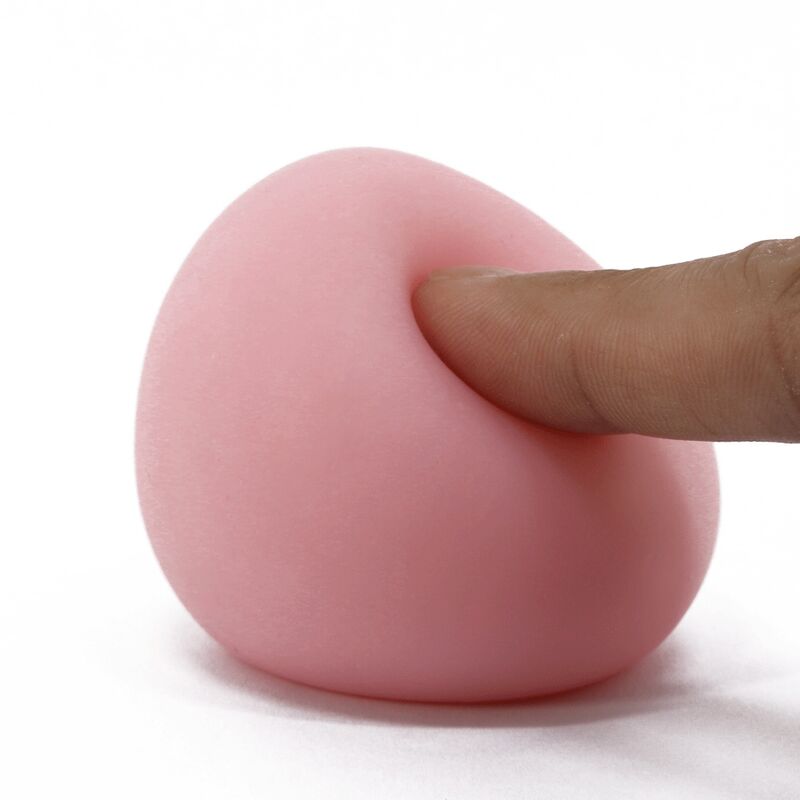 PRETTY LOVE - OVETTO MASTURBATORE MASCHILE PLEASURE EGG I ROSA
