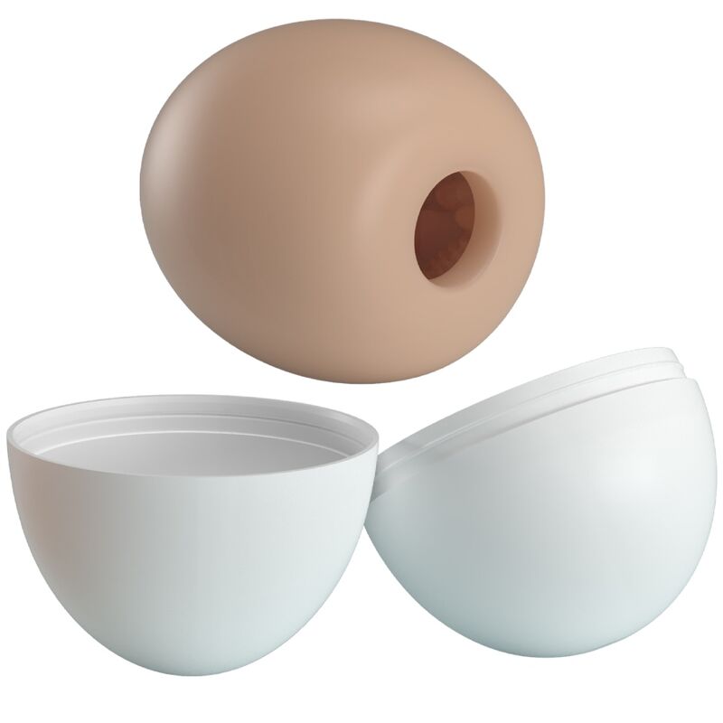 PRETTY LOVE - OVETTO MASTURBATORE MASCHILE PLEASURE EGG II NUDE