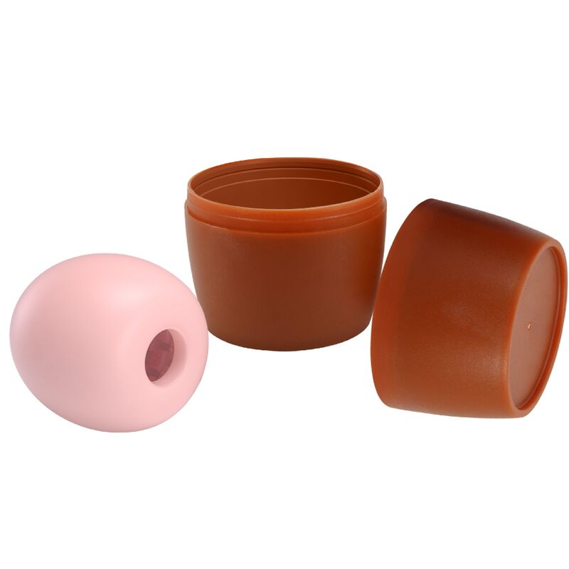 PRETTY LOVE - OVETTO MASTURBATORE MASCHILE MODELLO 2 COLORE ROSA 