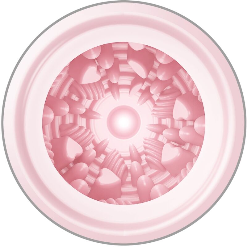 PRETTY LOVE - OVETTO MASTURBATORE MASCHILE MODELLO 2 COLORE ROSA 