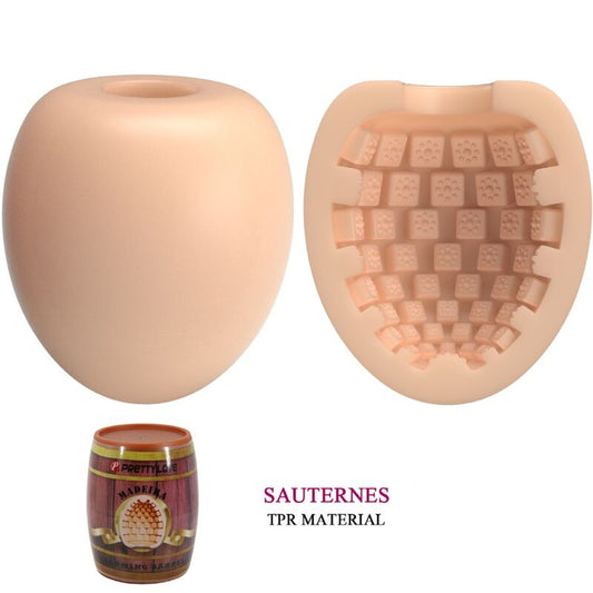 PRETTY LOVE - MADEIRA OVETTO MASTURBATORE MASCHILE NUDE