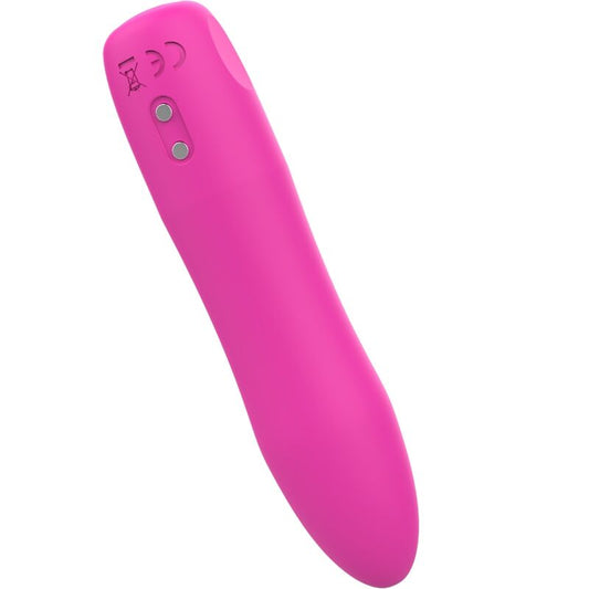 B SWISH - BCUTE INFINITE HEAT CLASSIC VIBRATORE RISCALDABILE ROSA