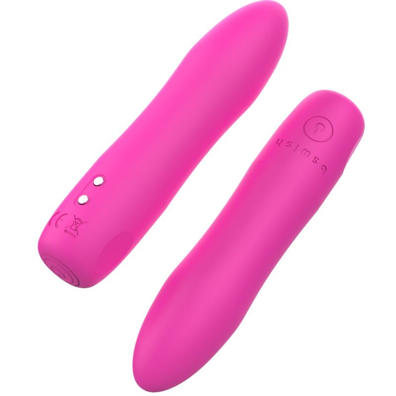 B SWISH - BCUTE INFINITE HEAT CLASSIC VIBRATORE RISCALDABILE ROSA