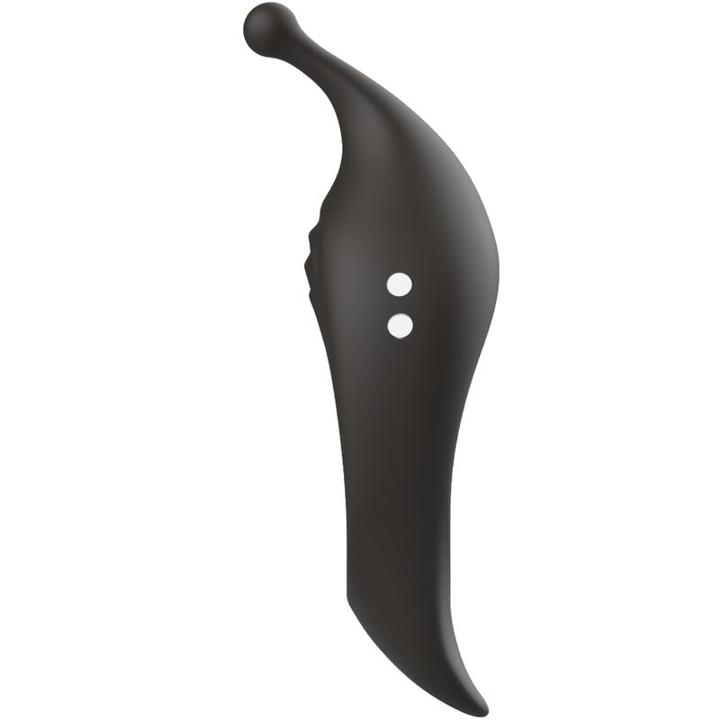 B SWISH - BCHARMED RHYTHM INFINITE DELUXE ANELLO PENE 15 VIBRAZIONI NERO