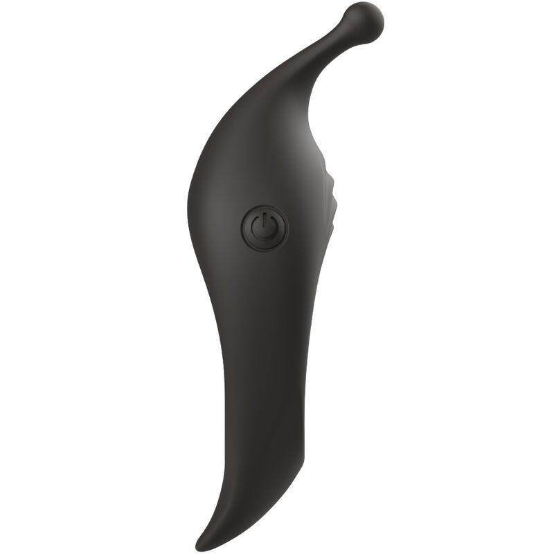 B SWISH - ANELLO PENE VIBRANTE BCHARMED RHYTHM INFINITE DELUXE 15 VIBRAZIONI NERO