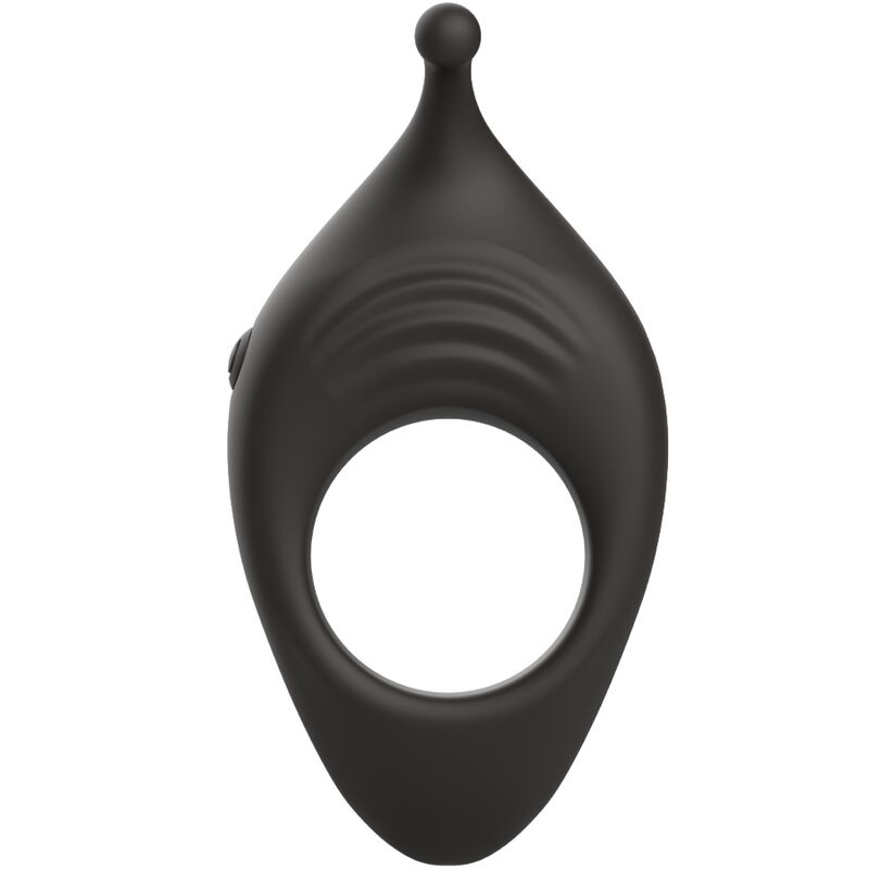 B SWISH - BCHARMED RHYTHM INFINITE DELUXE ANELLO PENE 15 VIBRAZIONI NERO