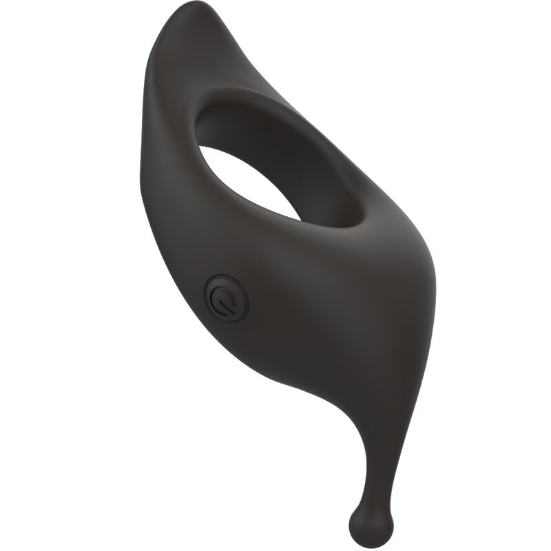 B SWISH - ANELLO PENE VIBRANTE BCHARMED RHYTHM INFINITE DELUXE 15 VIBRAZIONI NERO