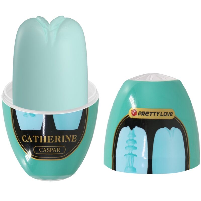 PRETTY LOVE - OVETTO MASTURBATORE MASCHILE CATHERINE CASPAR CELESTE