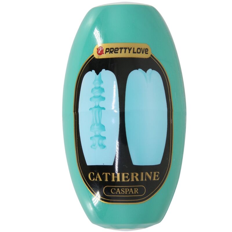 PRETTY LOVE - OVETTO MASTURBATORE MASCHILE CATHERINE CASPAR CELESTE