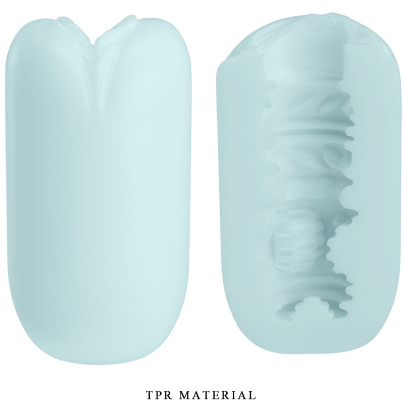PRETTY LOVE - MASHA  OVETTO MASTURBATORE MASCHILE BLU