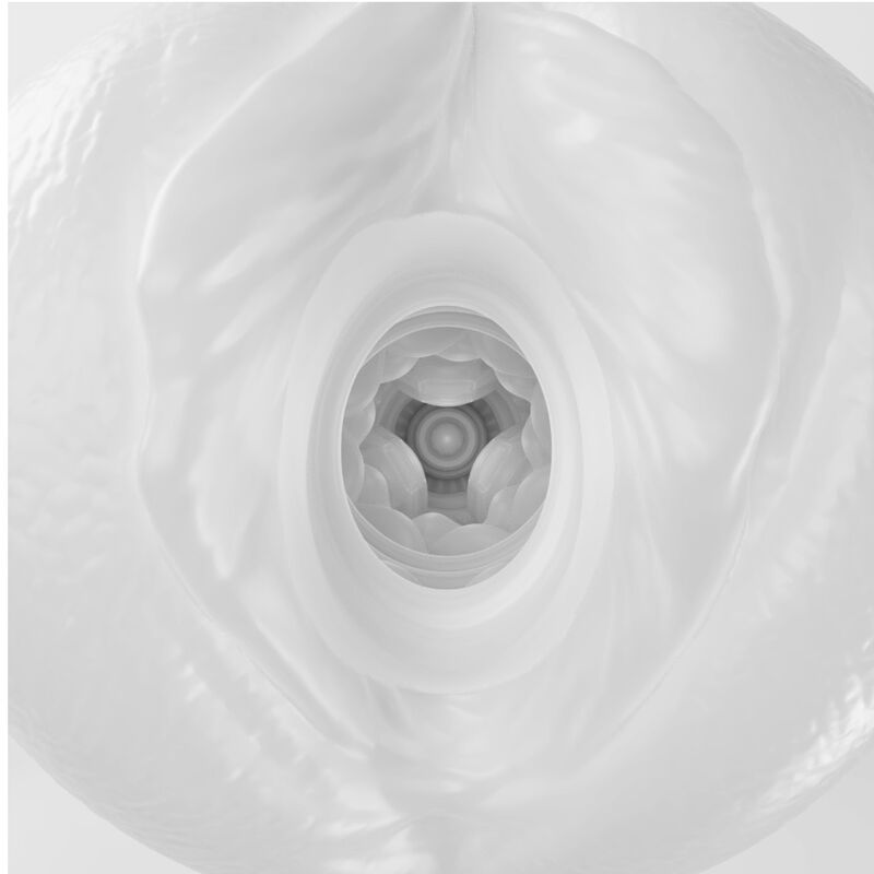 PRETTY LOVE - MASHA  OVETTO MASTURBATORE MASCHILE BIANCO