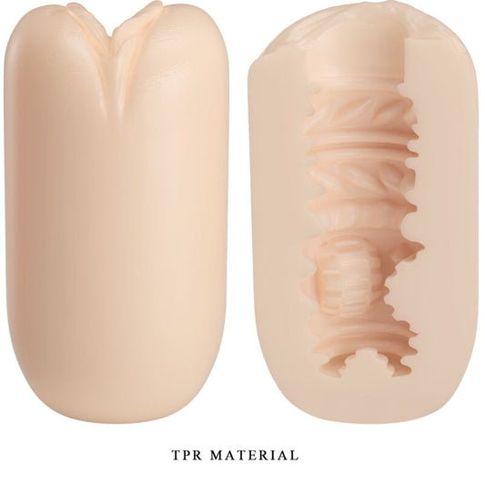 PRETTY LOVE - CATHERINE MASHA OVETTO MASTURBATORE MASCHILE ARANCIO