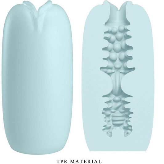 PRETTY LOVE - CATHERINE OLGA OVETTO MASTURBATORE MASCHILE CELESTE