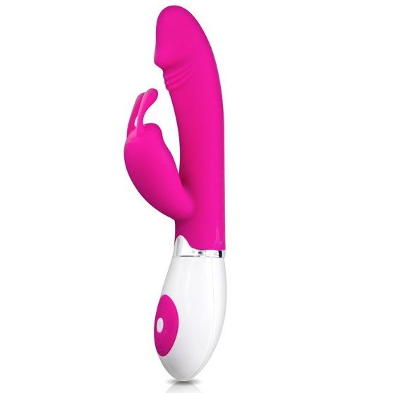 PRETTY LOVE - VIBRATORE FLIRTATION GENE CON RABBIT