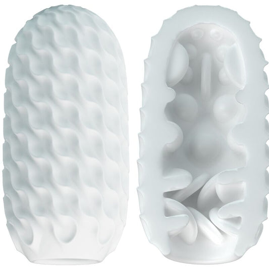 PRETTY LOVE - OVETTO MASTURBATORE MASCHILE VENUS FANTASY BALL IN SILICONE