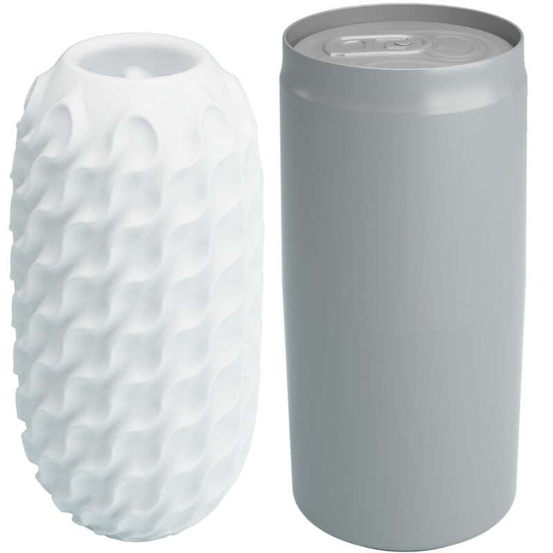 PRETTY LOVE - OVETTO MASTURBATORE MASCHILE VENUS FANTASY BALL  IN SILICONE