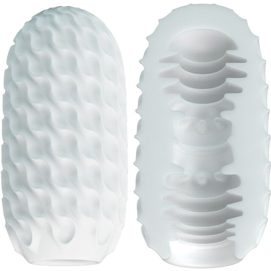 PRETTY LOVE - OVETTO MASTURBATORE MASCHILE VENUS WONDER BALL IN SILICONE