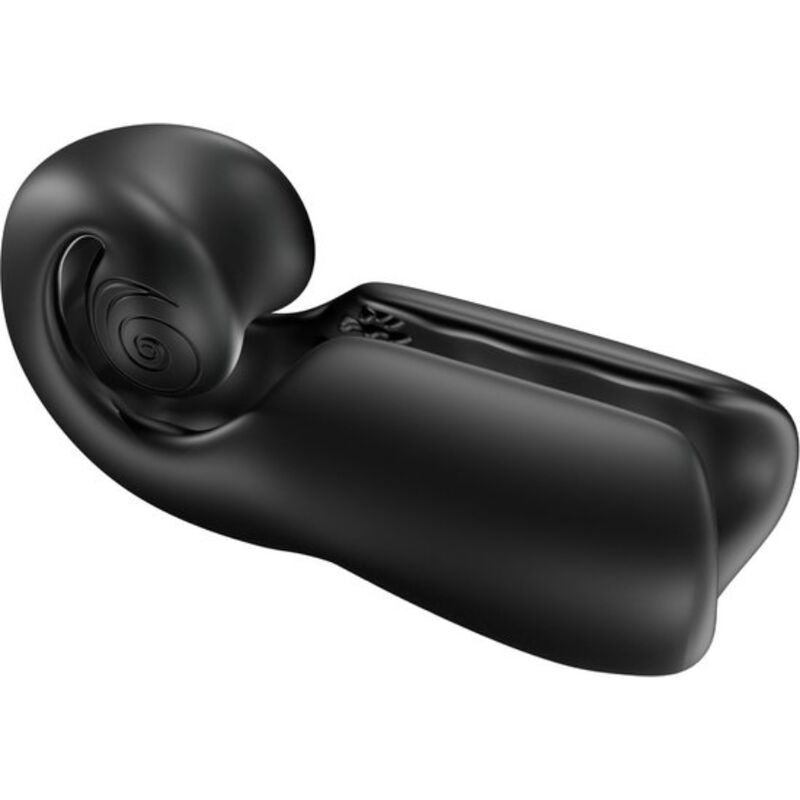 SNAIL VIBE - EVO FOR HIM MASTURBATORE MASCHILE SLIDE NROLL NERO
