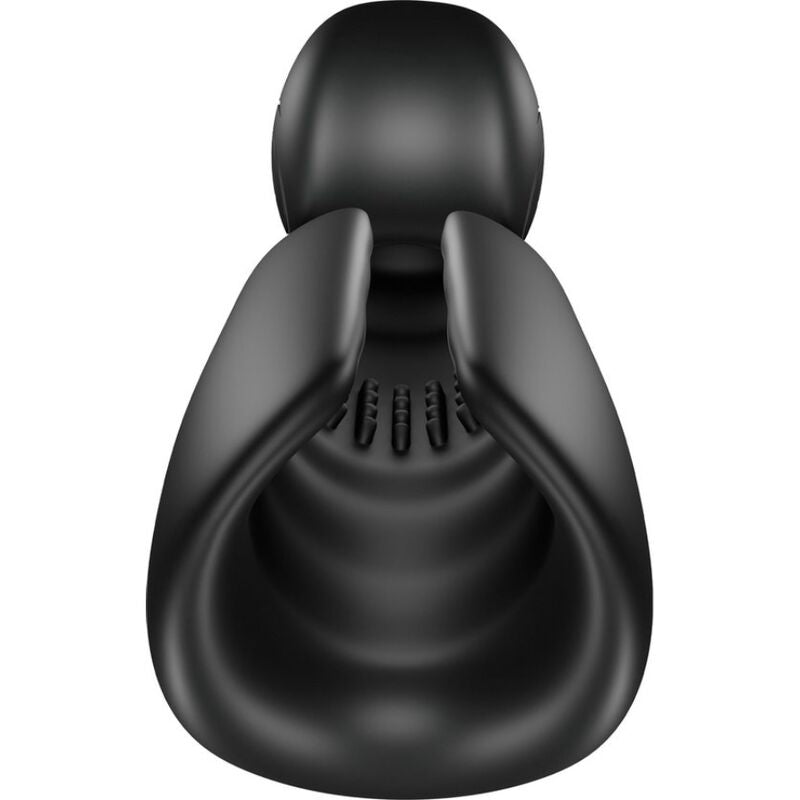 SNAIL VIBE - EVO FOR HIM MASTURBATORE MASCHILE SLIDE NROLL NERO