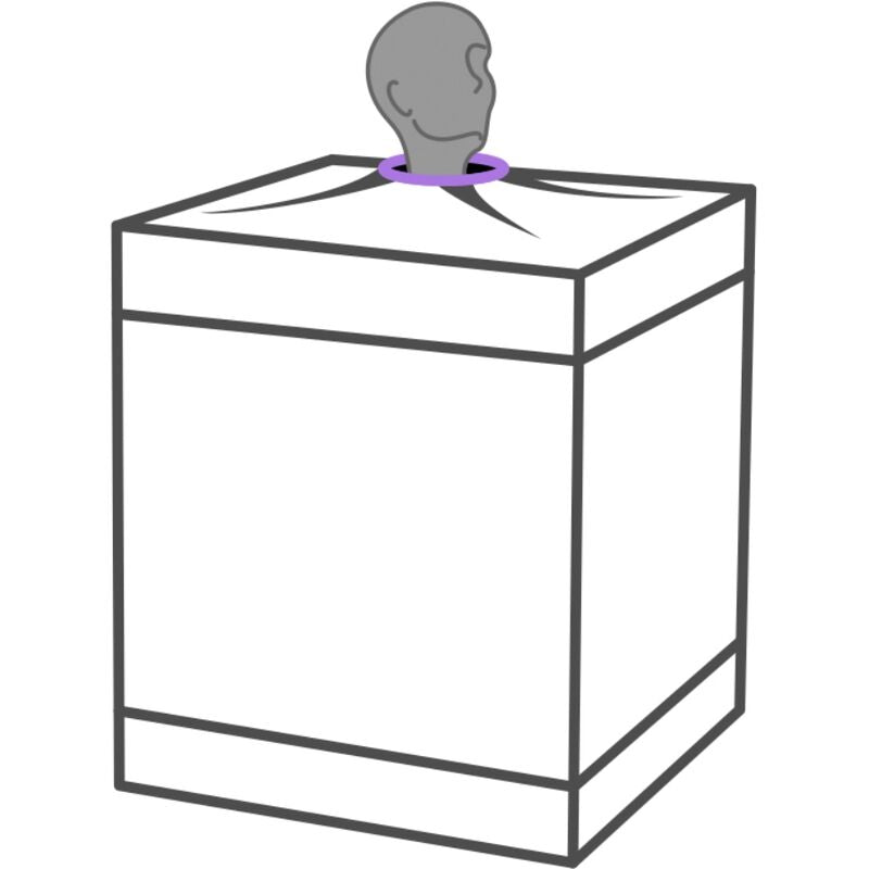 SECRET DOME - KINK CLUB CABINA BUKKAKE VIOLA