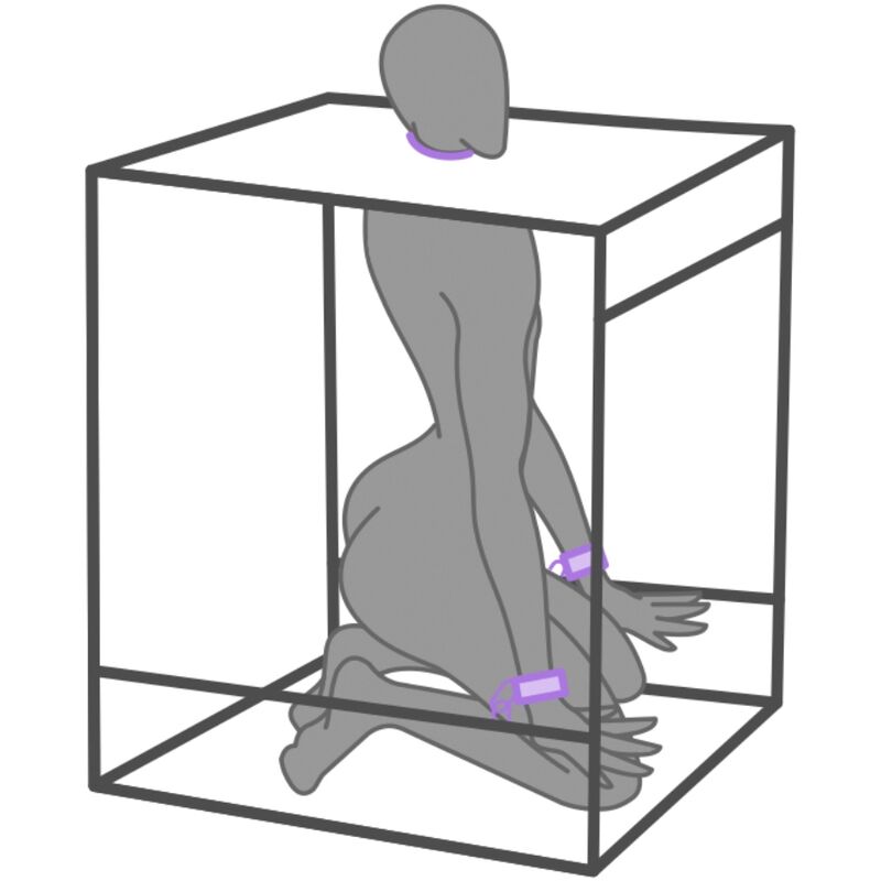 SECRET DOME - KINK CLUB CABINA BUKKAKE VIOLA