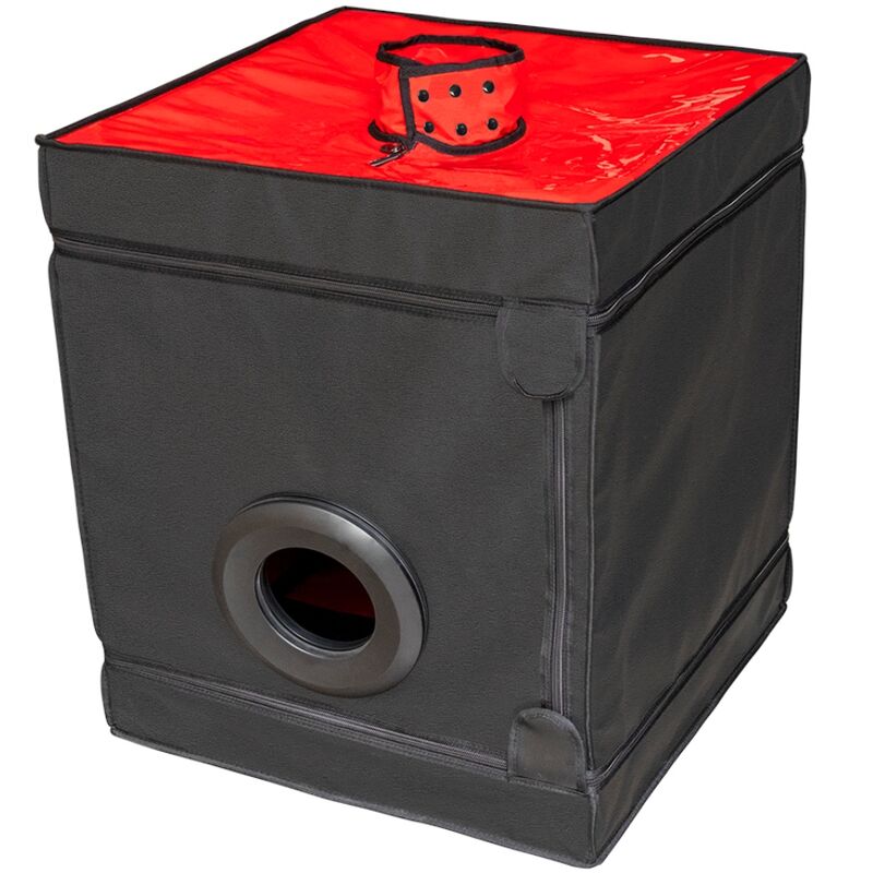 SECRET DOME - KINK CLUB CABINA BUKKAKE NERA E ROSSA