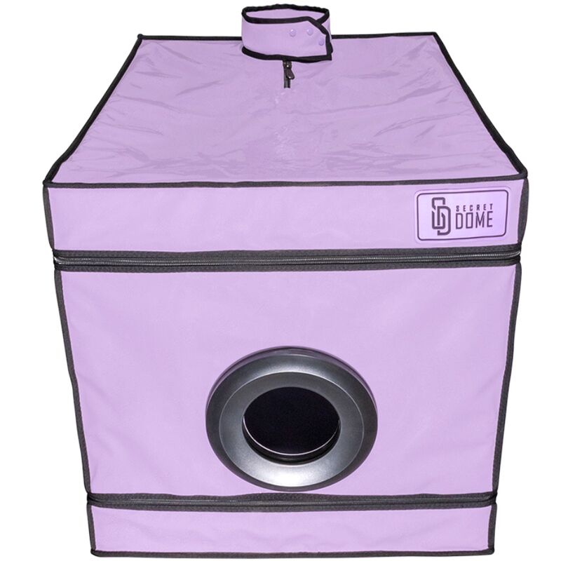 SECRET DOME - KINK CLUB LA NICHE CABINA VIOLA