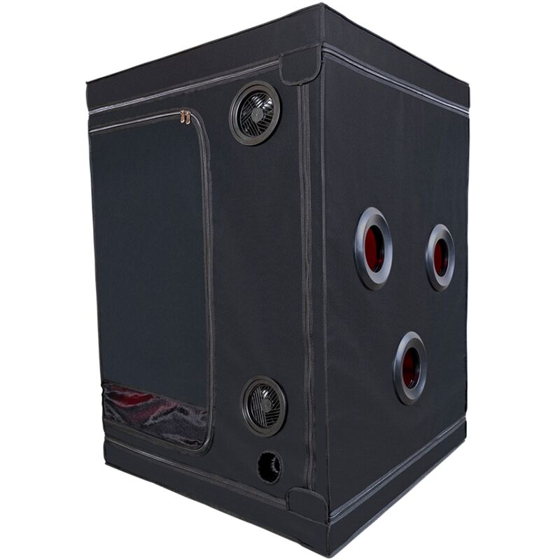 SECRET DOME - KINK CLUB CABINA SCANDALE NERA E ROSSA