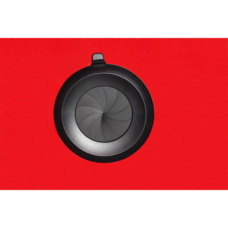 SECRET DOME - KINK CLUB CABINA SCANDALE NERA E ROSSA