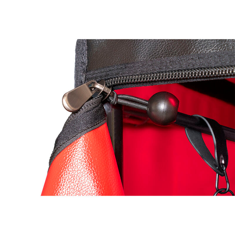 SECRET DOME - KINK CLUB CABINA SCANDALE NERA E ROSSA