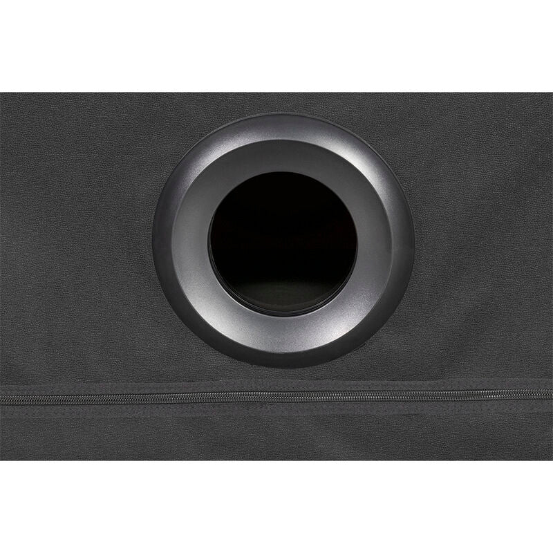 SECRET DOME - KINK CLUB LA NICHE CABINA NERA E ROSSA