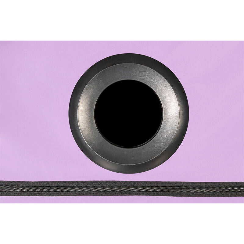 SECRET DOME - KINK CLUB LA NICHE CABINA VIOLA