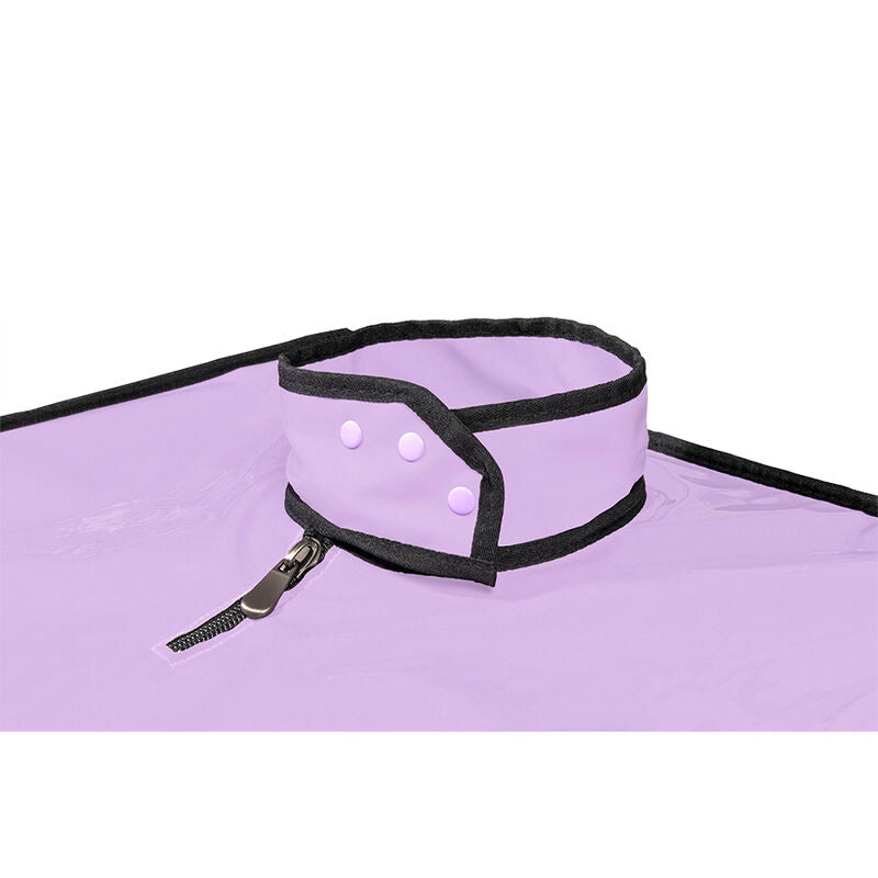 SECRET DOME - KINK CLUB LA NICHE CABINA VIOLA