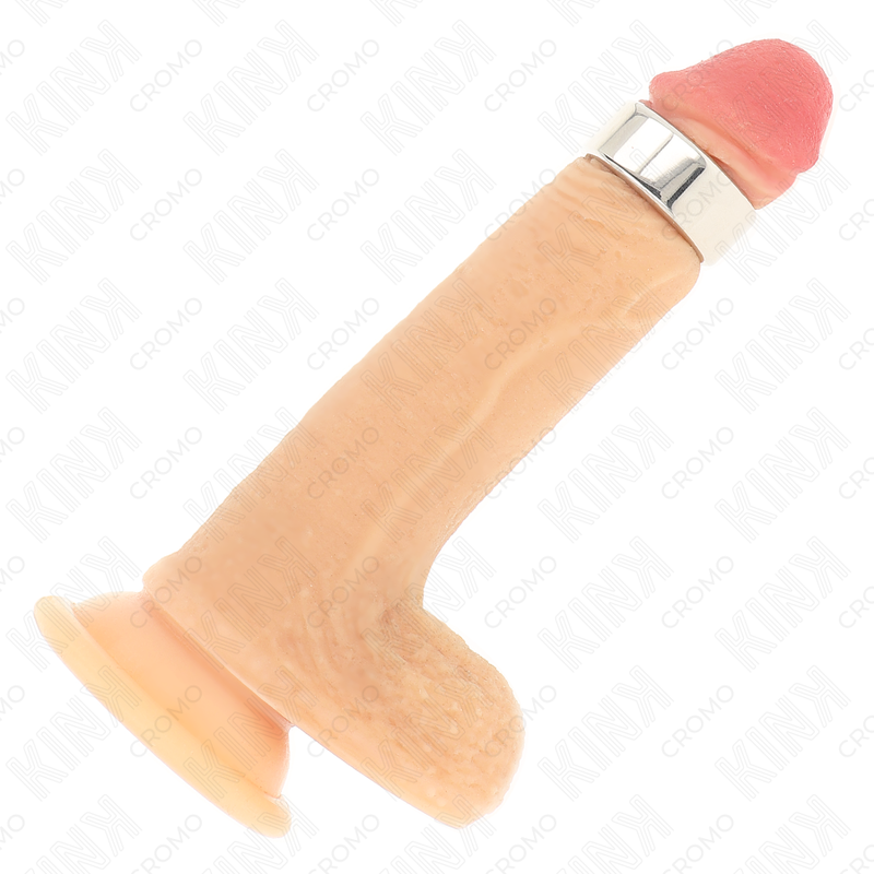 KINK - ANELLO PENE IN METALLO 3 CM