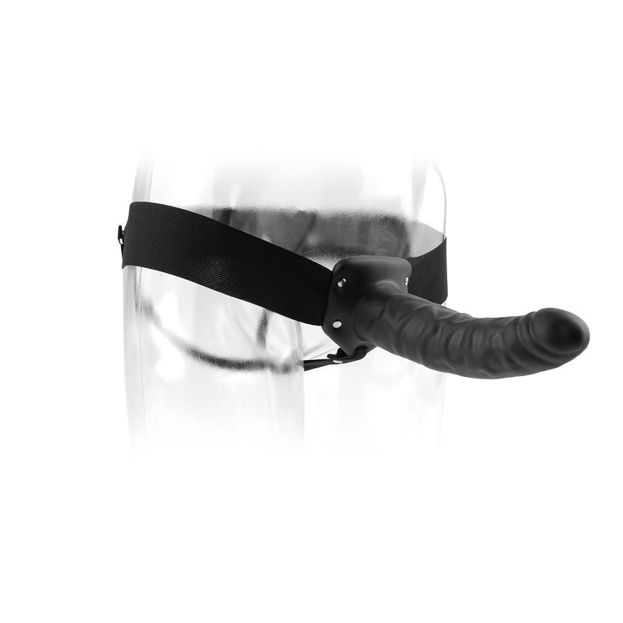 FETISH FANTASY SERIES - STRAP ON CAVO 19 CM NERO