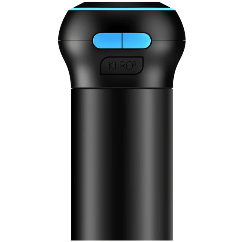 KIIROO - CONTROL DISPOSITIVO DI CONTROLLO REMOTO INTERATTIVO NERO