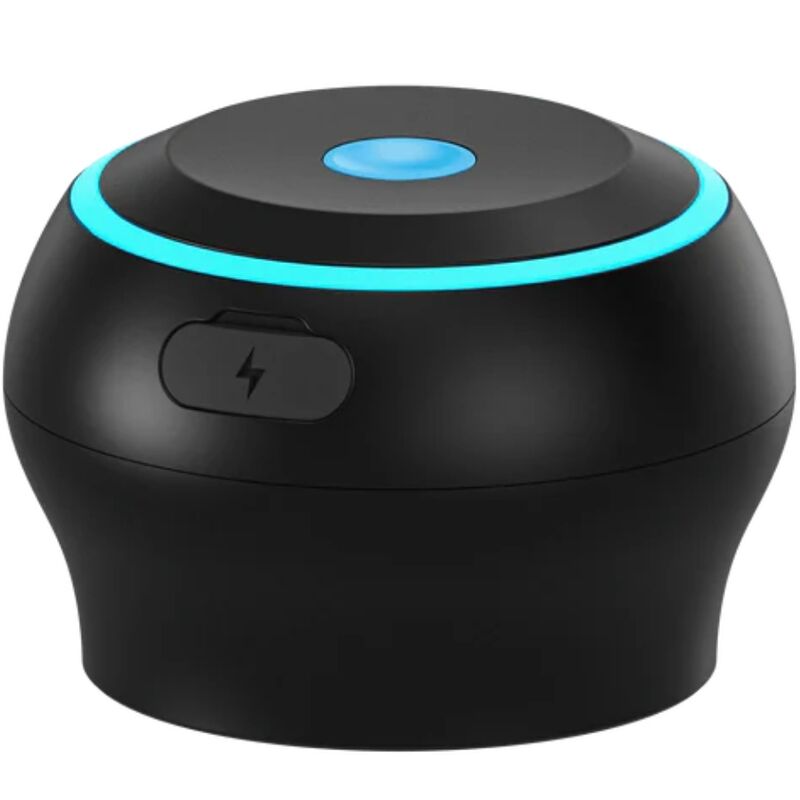 KIIROO - CONTROL DISPOSITIVO DI CONTROLLO REMOTO INTERATTIVO NERO