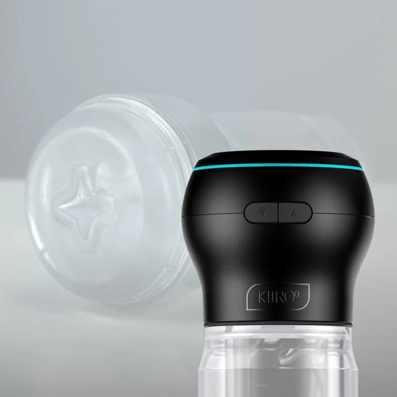 KIIROO - FEEL COMBO MASTURBATORE PORTATILE +  POWER BLOW