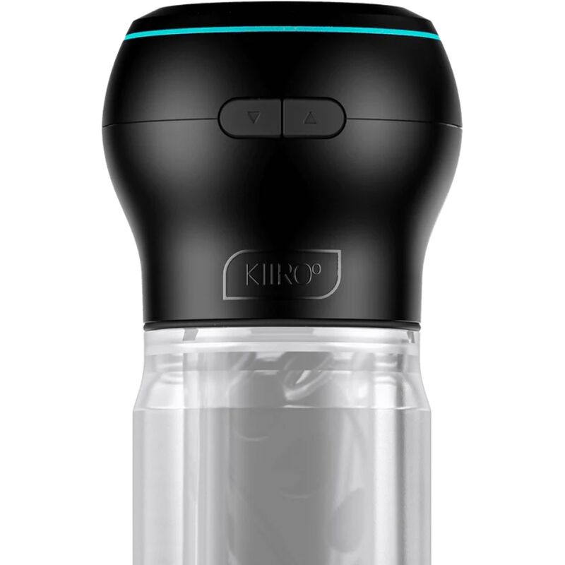 KIIROO - FEEL COMBO MASTURBATORE PORTATILE +  POWER BLOW