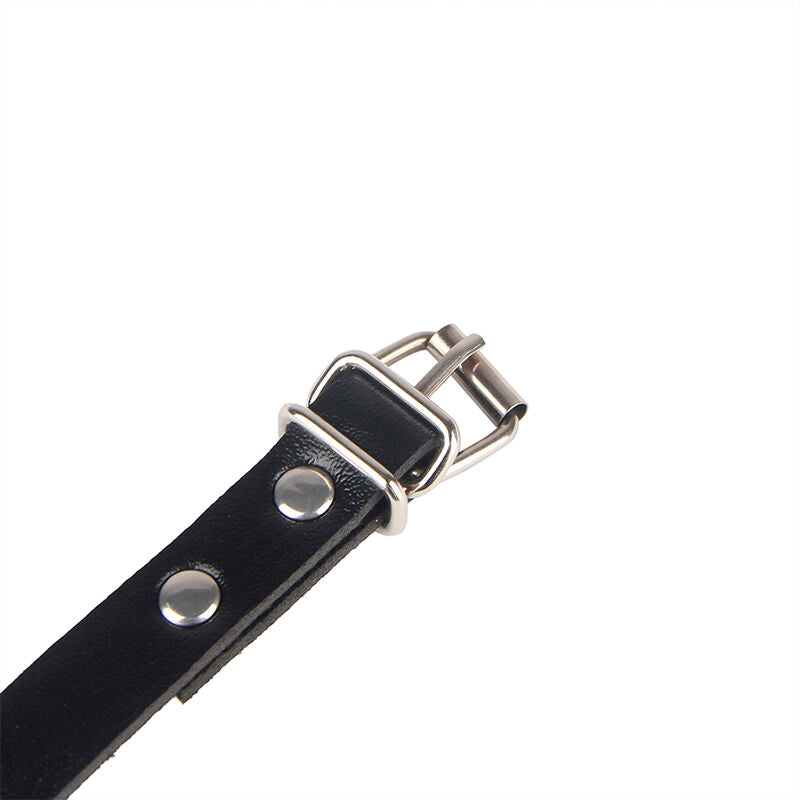 MANETTE CON CINTURA BONDAGE, DESIGN ELEGANTE, MATERIALI PREMIUM