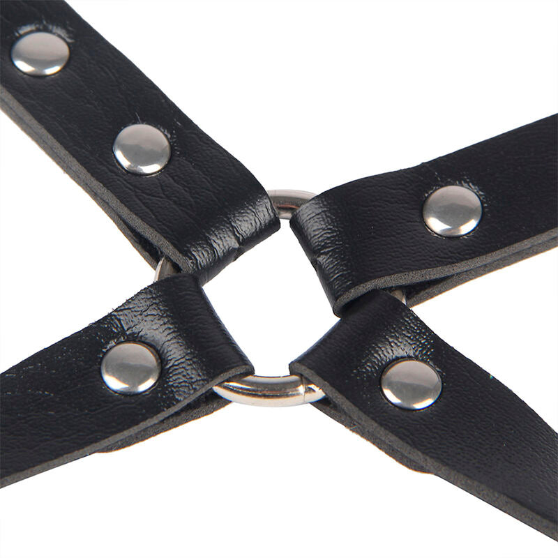 MANETTE CON CINTURA BONDAGE, DESIGN ELEGANTE, MATERIALI PREMIUM